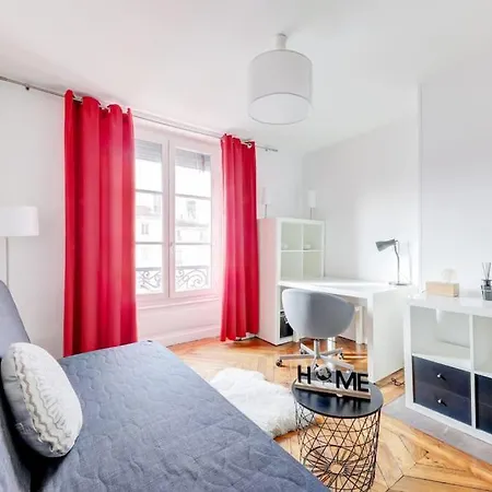 Bellecour Est A Vous. Apartment Lyon