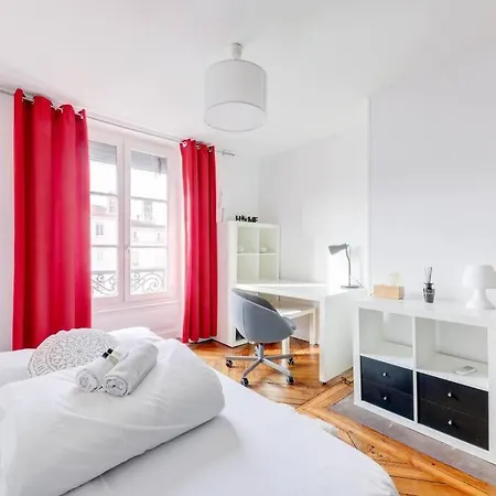 Apartamento Bellecour Est A Vous.