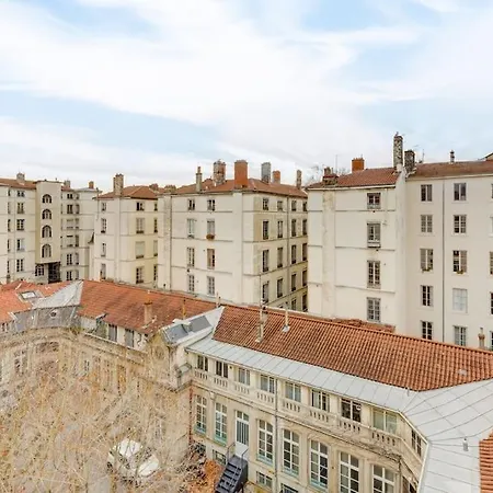 Apartamento Bellecour Est A Vous. Lyon
